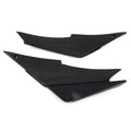 Tank Side Cover Panel Fairing Case for Kawasaki Ninja ZX6R ZX636 (2005–2006) 2X