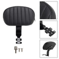 Driver Backrest Pad for FXBBS Slim FLSL (2018–2025) Black