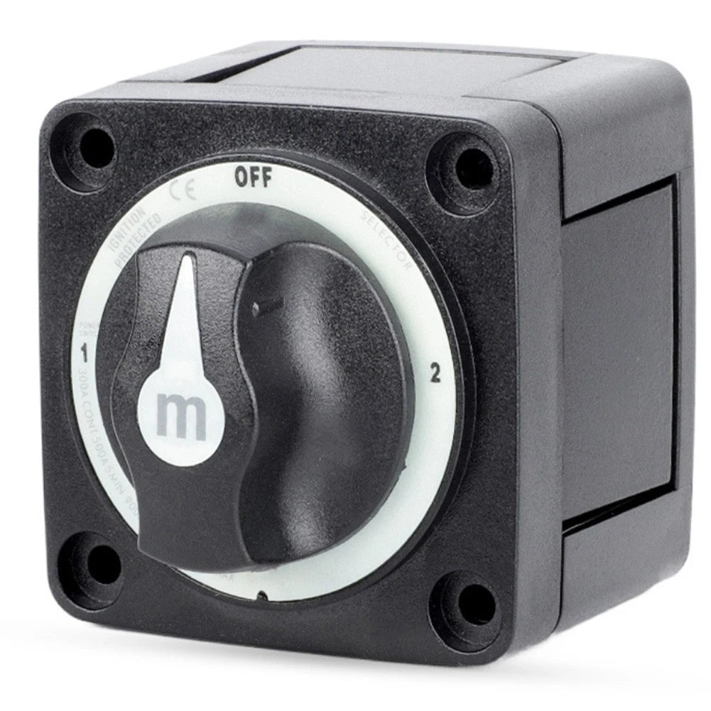 Marine Battery Power Switch for 12-32V DC Systems