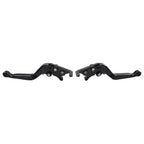 CNC Black Extendable Brake Clutch Levers for Honda VFR1200/F (2010-2014)