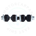Set of 6 Front Control Arm Ball Joints & Tie Rods for Dodge Neon (2001–2002)
