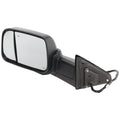 Driver Left Side Heated Mirror for Ram 2500 3500 (2019–2022)
