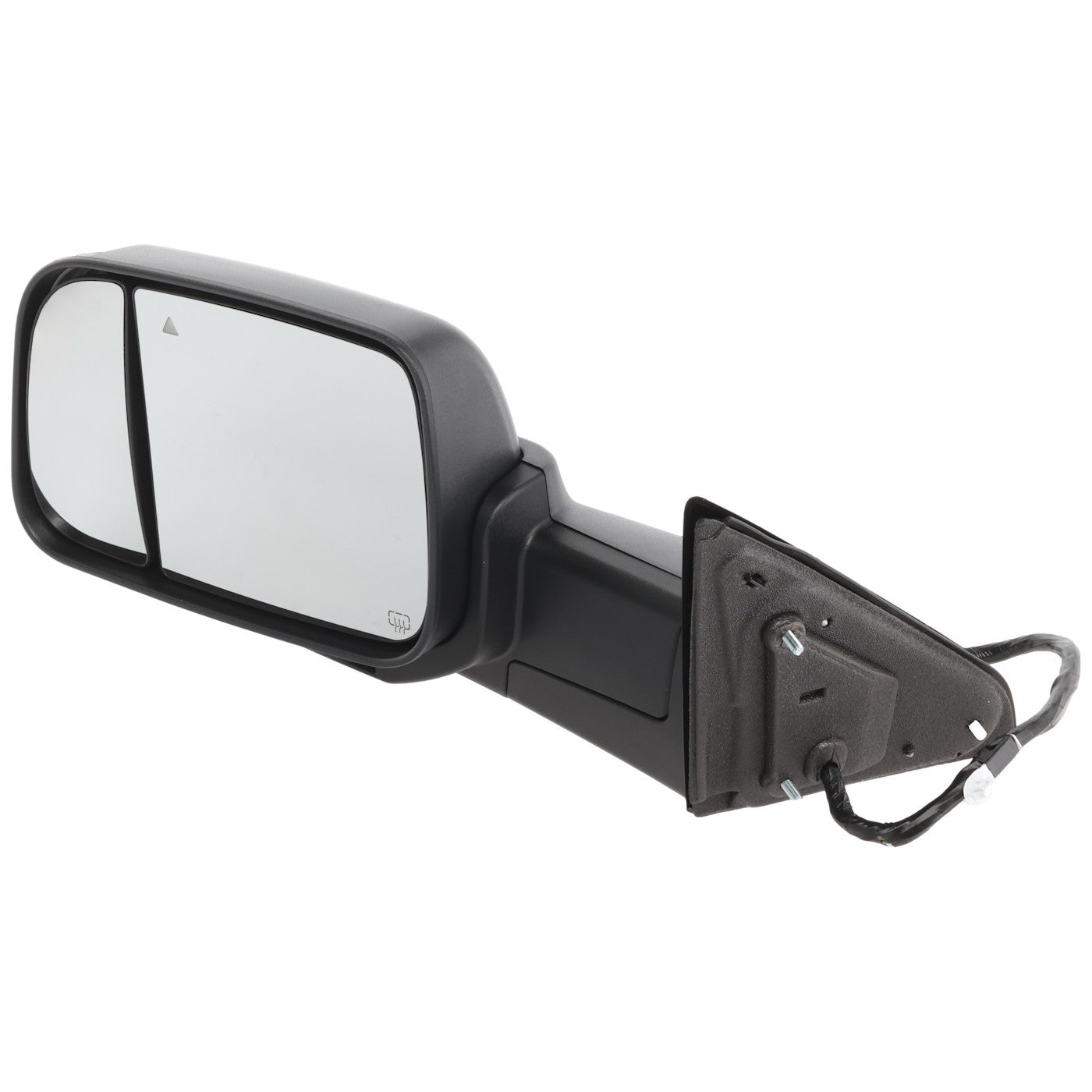 Driver Left Side Heated Mirror for Ram 2500 3500 (2019–2022)