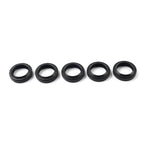 5PCS Fork Oil Seal 27x37x7.5mm for Honda S90 CS90 CL90 CT90 CB100 (1964-1976)