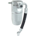 AC Compressor Kit with Condenser for Isuzu Ascender 4.2L (2003-2008)