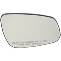 Passenger Side Mirror Glass for Chevrolet Spark (2016-2018)