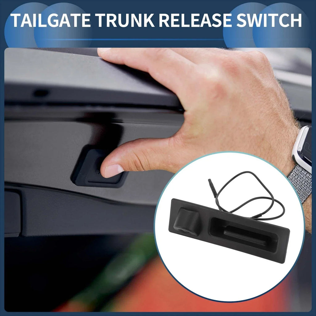 Tailgate Trunk Release Switch for BMW 3 Series X3 (2011 - 2015)