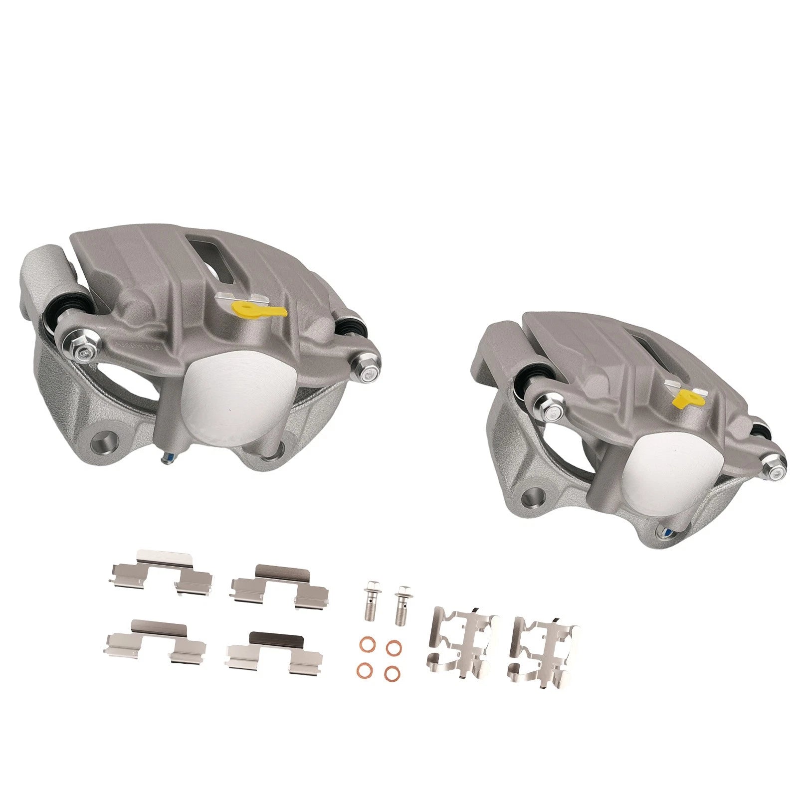 Rear Brake Caliper for Chevrolet Silverado 1500 and GMC Sierra 1500 (2003–2007)