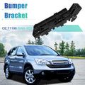 Left Front Bumper Bracket for Honda CR-V (2007–2011) NO.71198-SWA-003