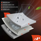 2X Activated Carbon Cabin Air Filter for Kia Sorento (2011-2020)