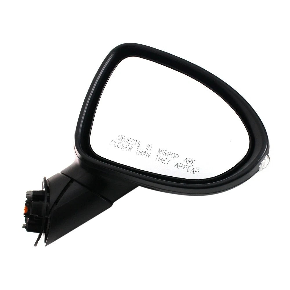 Door Mirror for Kia Rio (2012–2017) - Right Passenger Side KI1321188 876201W151