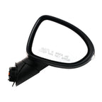 Door Mirror for Kia Rio (2012–2017) - Right Passenger Side KI1321188 876201W151