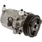 A/C Compressor with Clutch for Nissan Frontier, Xterra, Equator