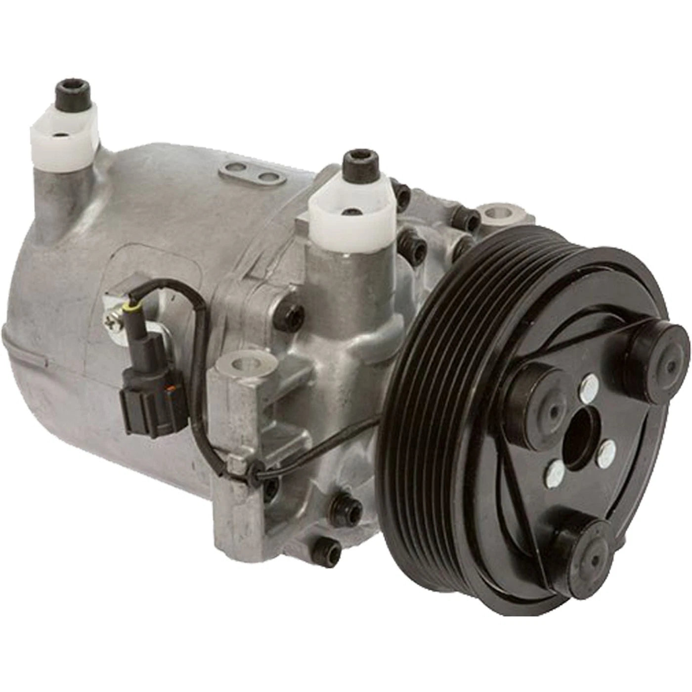 A/C Compressor with Clutch for Nissan Frontier, Xterra, Equator