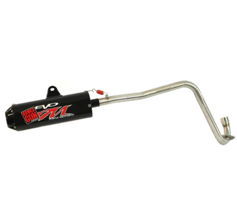 Big Gun Full System Exhaust for Polaris Outlaw 90 (2007–2016)
