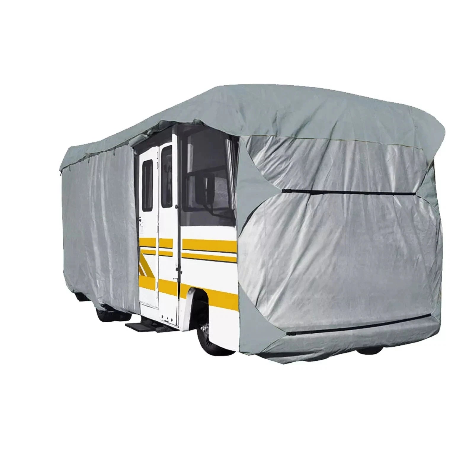 Durable RV Storage Cover for Holiday Rambler Admiral SE 33S