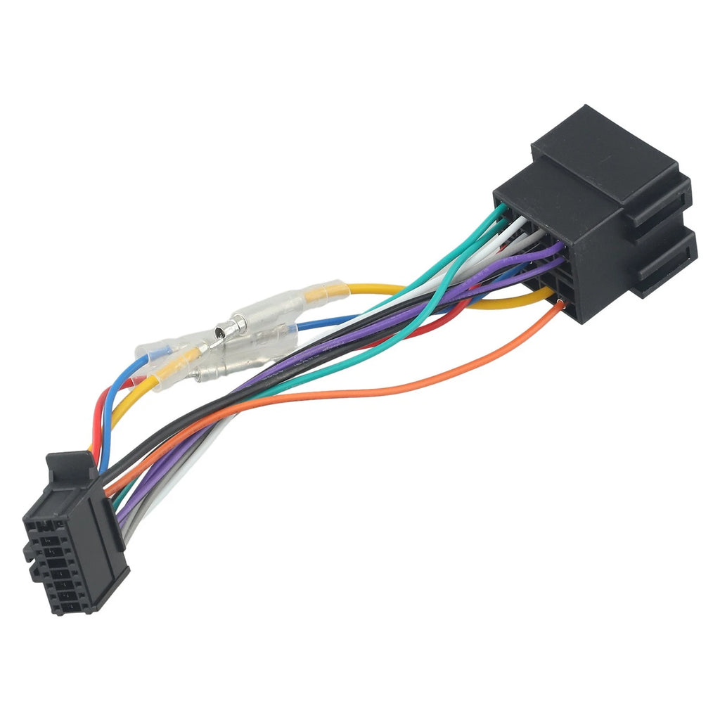 ISO Wiring Harness Connector 16 Pin for Pioneer Car Radio