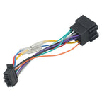 ISO Wiring Harness Connector 16 Pin for Pioneer Car Radio