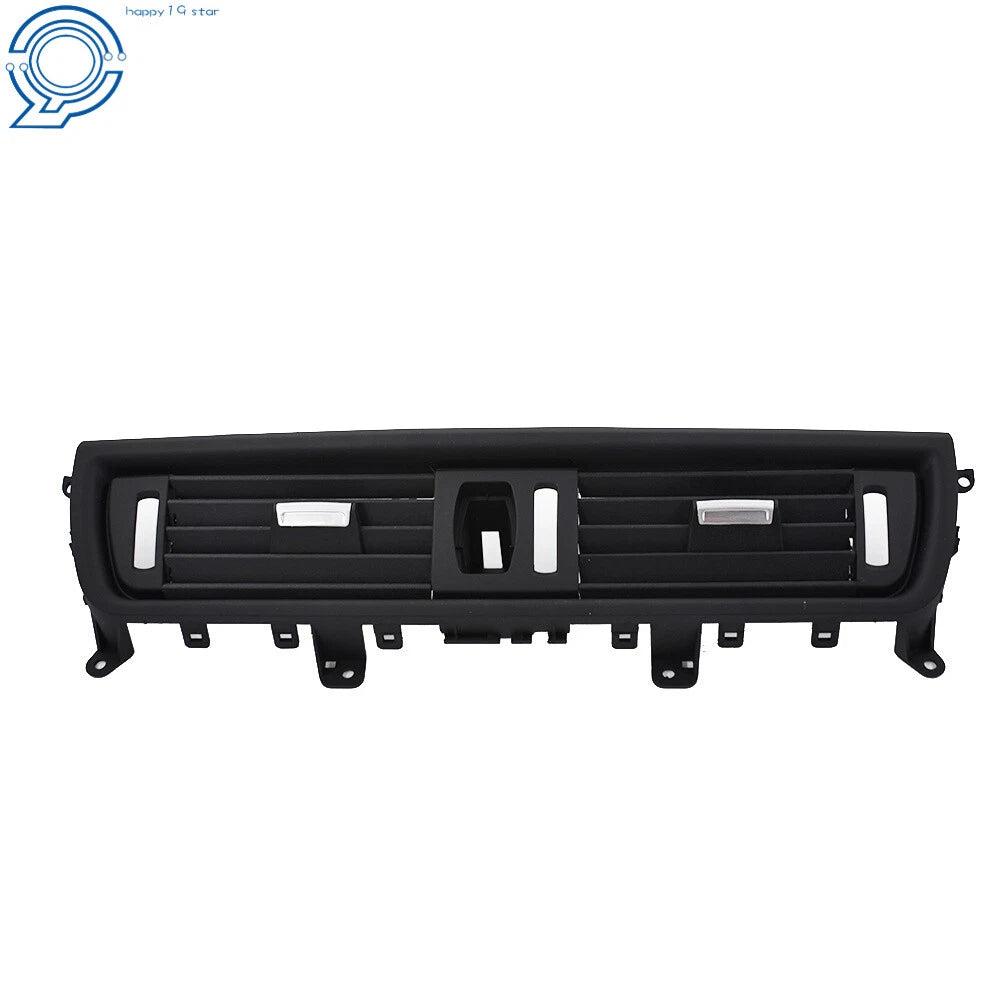 Air Vent Center Dash AC Grille for BMW 520i 525i 528i 530i (2010–2016)