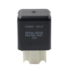Headlight Dimmer Switch Relay for Lexus ES300, Toyota Camry, 4Runner (4 Pins)