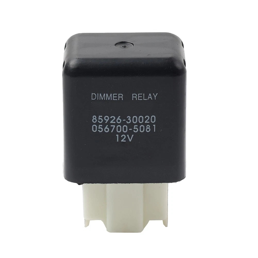 Headlight Dimmer Switch Relay for Lexus ES300, Toyota Camry, 4Runner (4 Pins)
