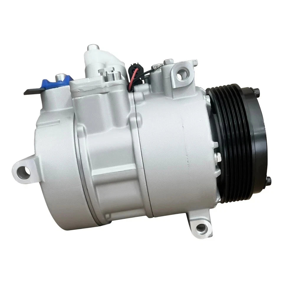 AC Compressor Kit Replacement for Mercedes GL63 AMG (2013-2016)