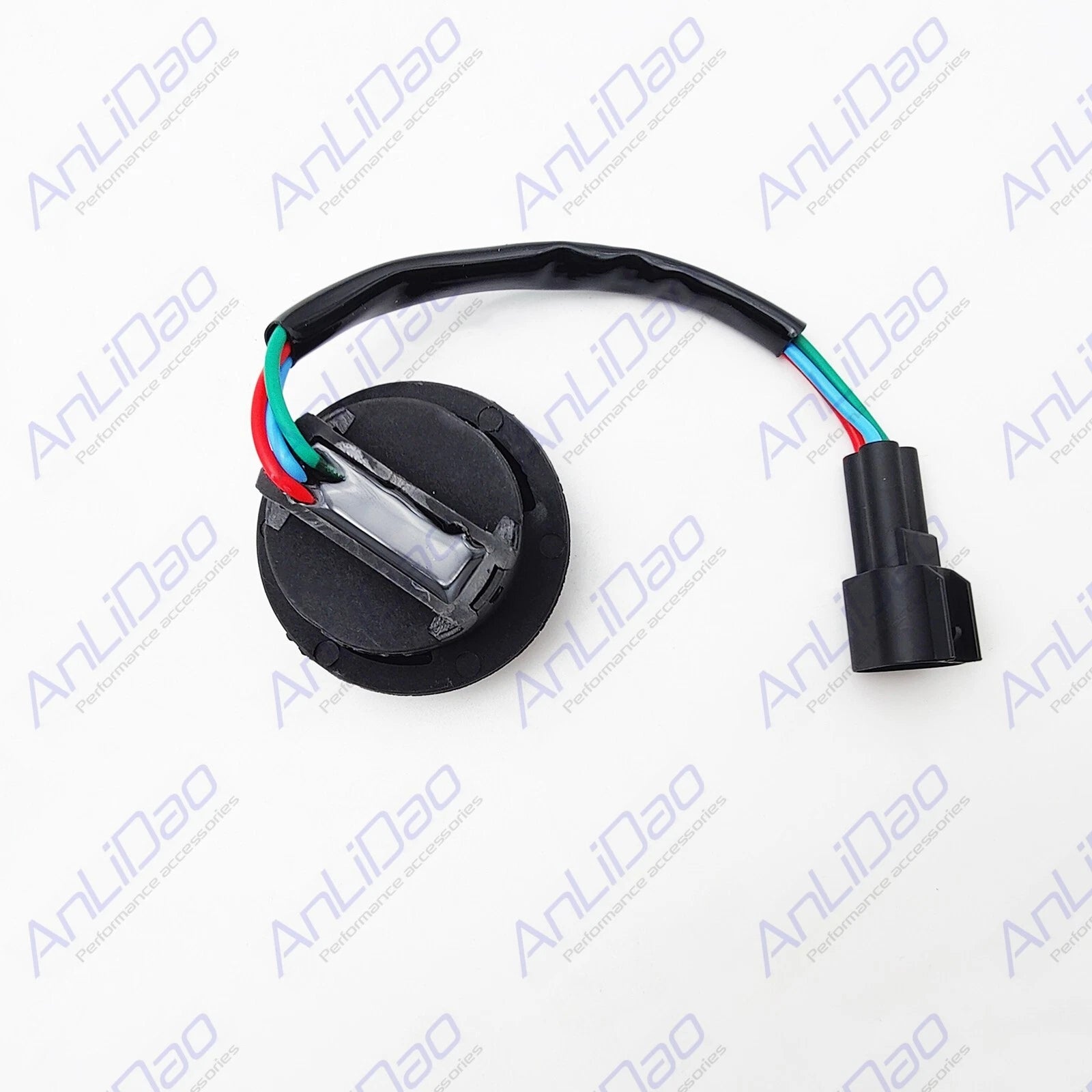 Trim and Tilt Switch Assembly for Yamaha 115-225HP (6R3-82563-00-00, 6R3-82563-01-00)