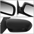 Powered Heated Side Door Mirror for Toyota Prius (2004–2009) TO1321229