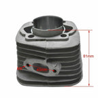 80cc 2-Stroke Engine Kit for Motorized Push Bike (Fits )