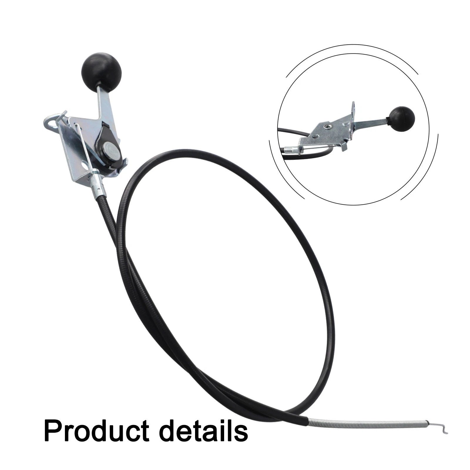 Throttle Cable for Craftsman Mowers (94604829A, 74604829A)