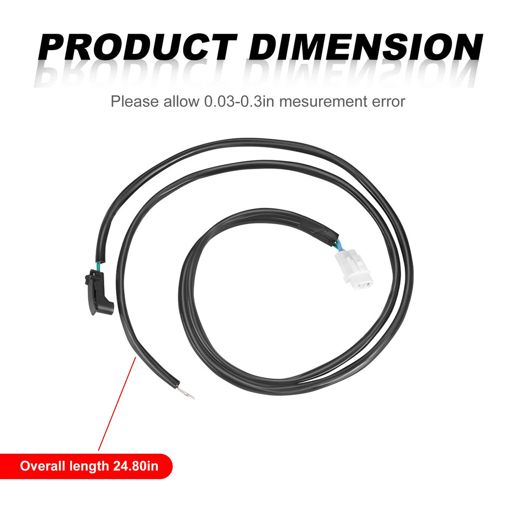 Neutral Reverse Wire Electrical Cable for Yamaha Raptor 660R (2001–2005)