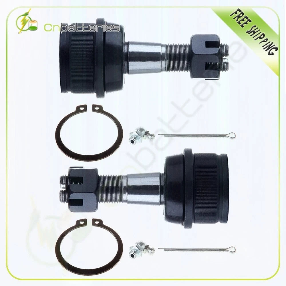 2X Front Upper Ball Joint for Dodge Ram 2500 3500, Ford F150 F250 F350