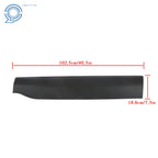 Right Front Passenger Door Lower Molding Trim for Toyota Corolla Cross (2022–2024)