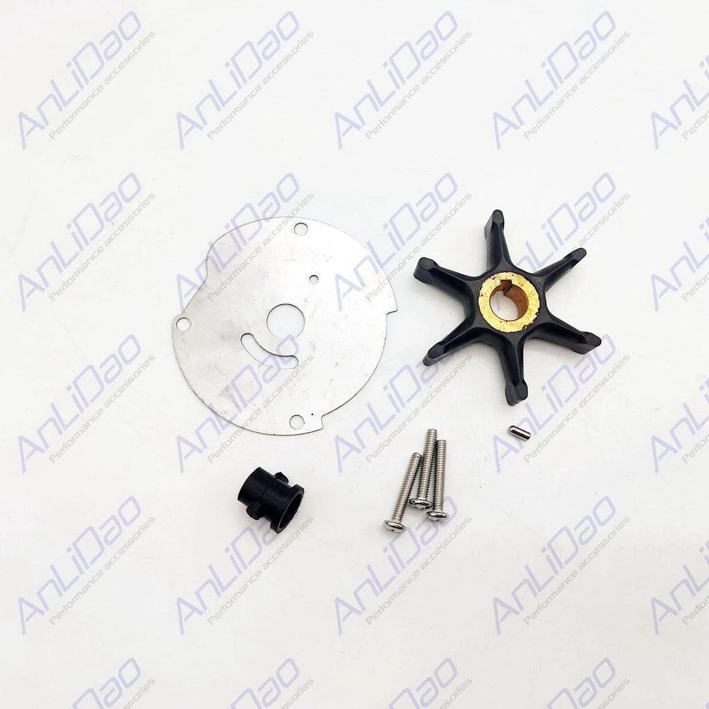 Water Pump Impeller Kit for Johnson Evinrude (No Housing) 0382468 382468 777806