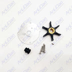 Water Pump Impeller Kit for Johnson Evinrude (No Housing) 0382468 382468 777806