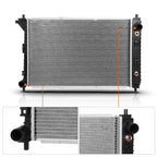 Cooling Radiator for Lexus GS430 (2006–2007)