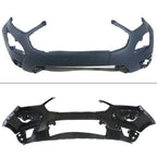 Front Bumper Cover for Ford EcoSport (2018–2020) Primered