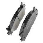 Ceramic Brake Pad Set for Toyota Camry & Lexus ES300h (2007–2017)