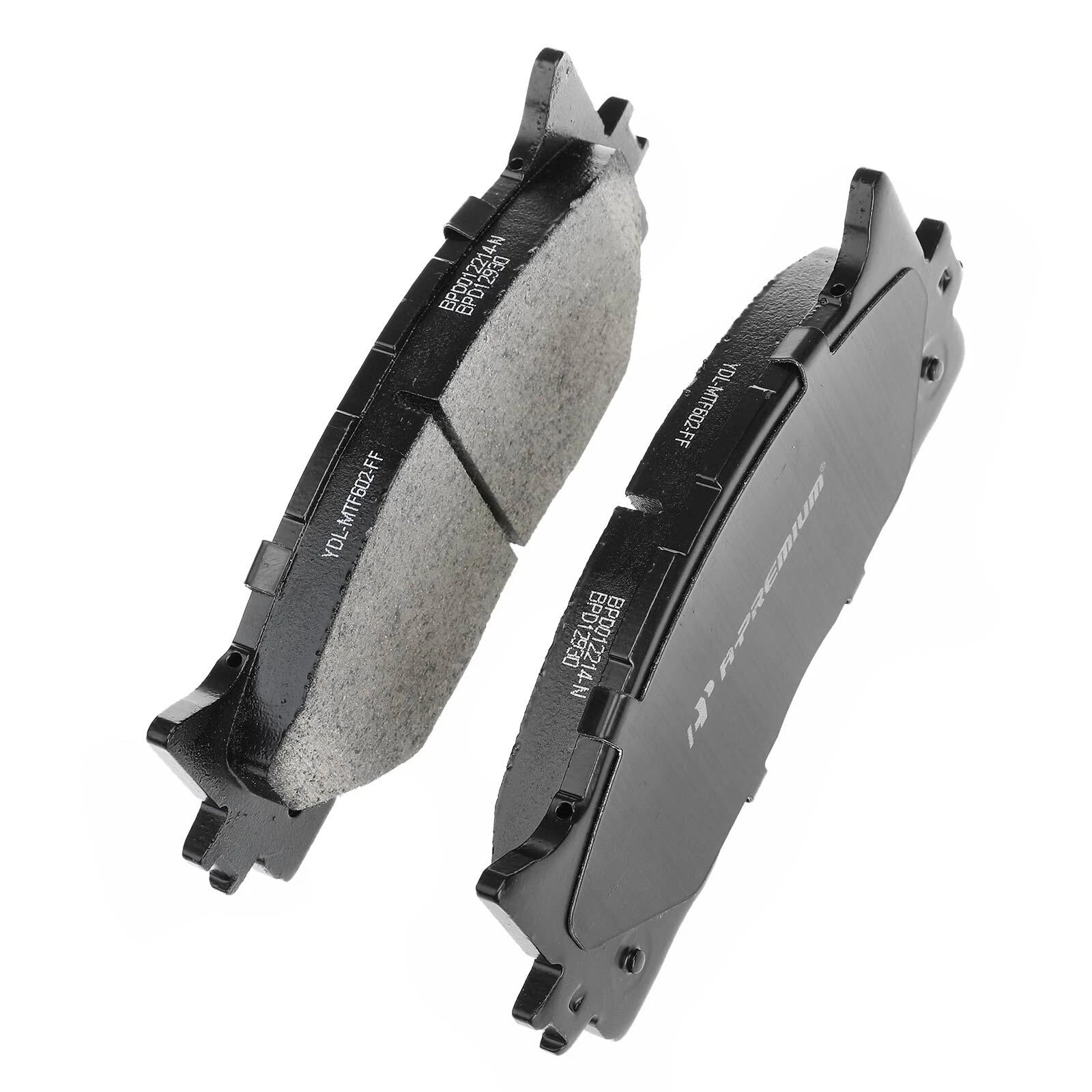 Ceramic Brake Pad Set for Toyota Camry & Lexus ES300h (2007–2017)