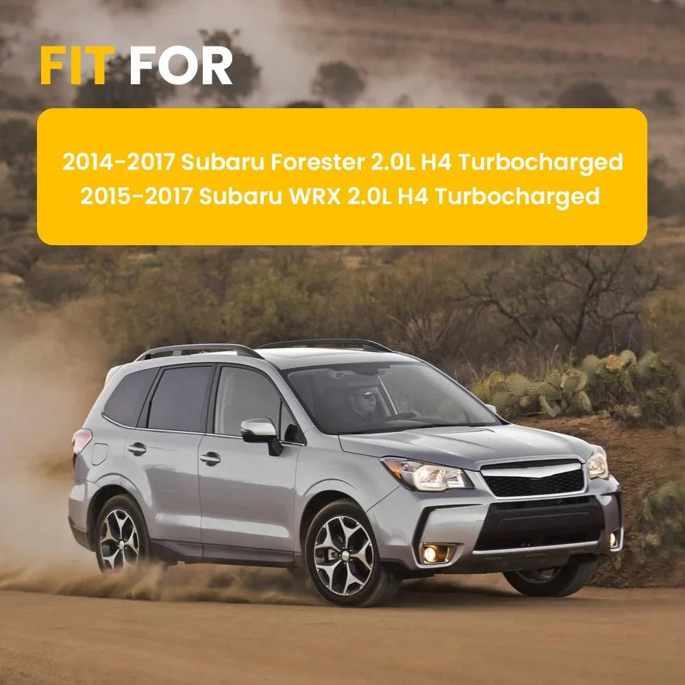 2X Up/Downstream Oxygen Sensor for Subaru Forester WRX (2014–2017) 2.0L Turbo