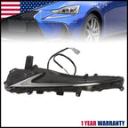 LED Daytime Running Light Left Side for Lexus IS300 IS350 IS200T (2017–2020)