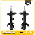 Set of 2 Front Shocks for Toyota Camry (2018–2022)