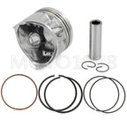 Piston Ring Kit & Con Rod G2/G5/G8/G9/G11 for YAMAHA Golf Cart
