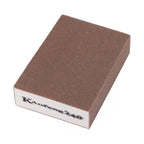 Set of 4 Polishing Sanding Sponge Blocks 60# 80# 120# 240# Grit 100mmx70mmx25mm