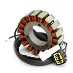 Stator Generator for Yamaha F40 F50 F60 F70 FT50 FT60 (2000–2023) 6C5-81410-00 6C5-81410-01
