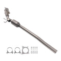 Catalytic Converter with Heat Shield for Volkswagen CC 2.0L (2009–2017)