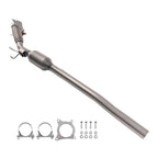Catalytic Converter with Heat Shield for Volkswagen CC 2.0L (2009–2017)
