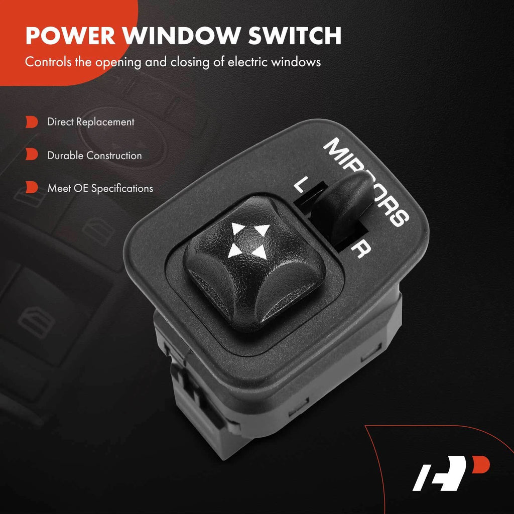 Power Window Switch for Ford F-150 F-250 (1997-2003)