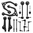 Front Suspension Control Arms Tie Rods Sway Bars for Chrysler 300 (2011–2014)