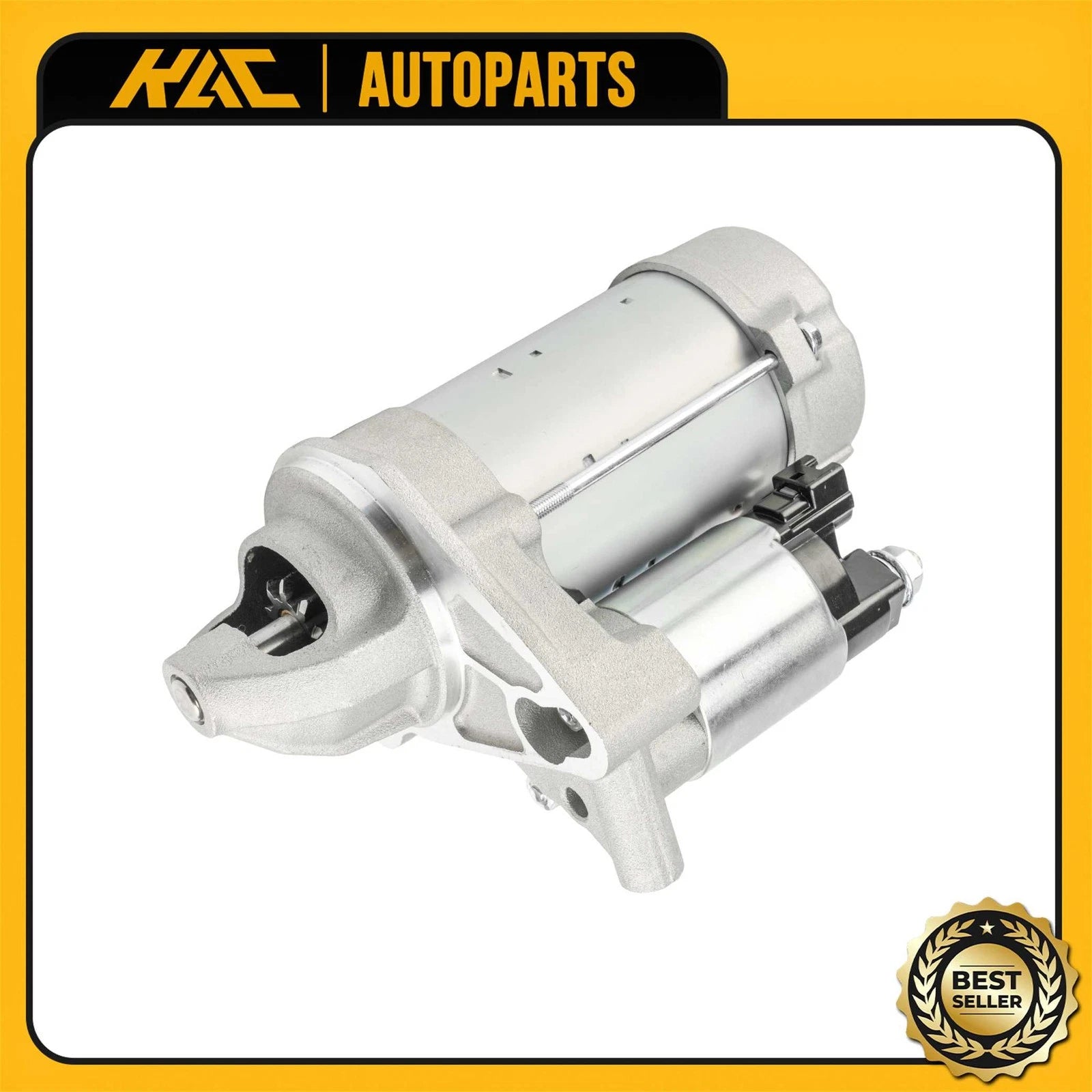 Starter for Toyota Tundra and Sequoia (2007–2011)